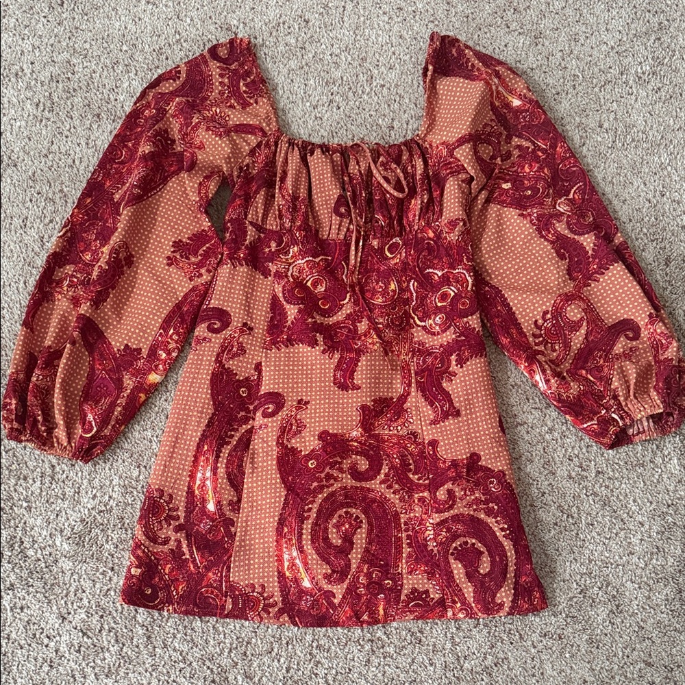 Urban Outfitters Paisley Dress